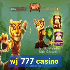 wj 777 casino
